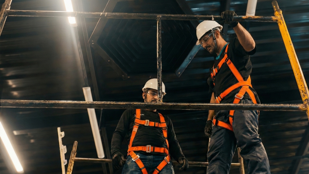 Equipe Climatize em campo
